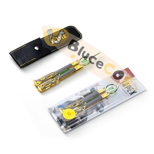 APEX グッズ バタフライナイフ オクタン Octane『内蔵水薬』21CM 未開