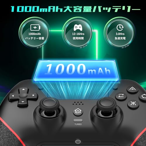 PS4コントローラー【2025年新版·金賞傑作】Onefun ps4 コントローラー